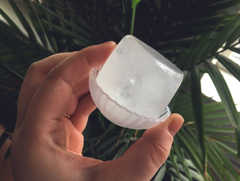 Crystal body deodorant
