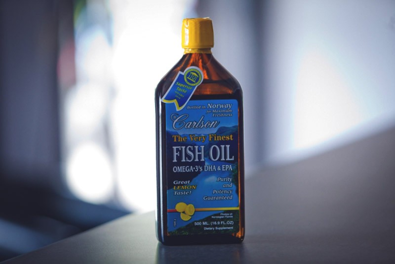 carlson labs oil