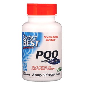 Лучший PQQ от компании Doctor's Best