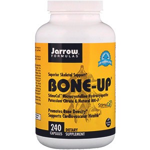 Jarrow Formulas, Bone-Up, усиленная формула кальция