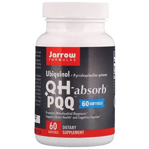 Jarrow Formulas, Убихинол