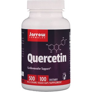 Jarrow Formulas, Кверцетин