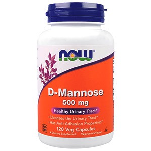 Now Foods, D-манноза