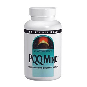 PQQ для мозга от компании Source Naturals