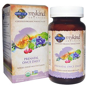 Garden of Life, mykind Organics