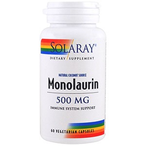 Solaray, Monolaurin