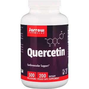 Jarrow Formulas, Quercetin