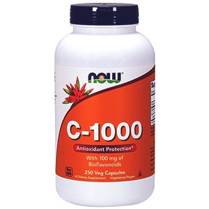 Now Foods, C-1000