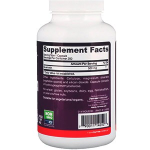 Jarrow Formulas, Quercetin