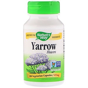 Nature's Way, Yarrow Flowers