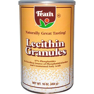 Fearn Natural Food, Гранулы лецитина