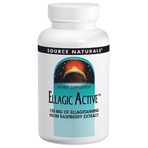 Активные Эллаготанины от компании Source Naturals