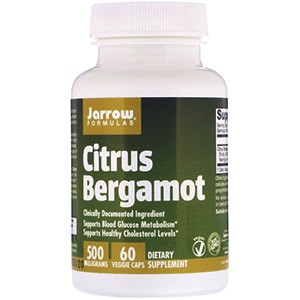 Цитрусовый бергамот от компании Jarrow Formulas