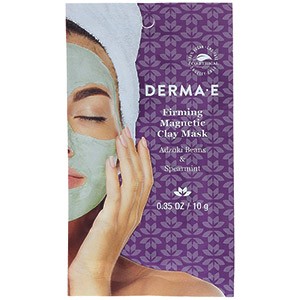 Derma E, Укрепляющая магнитная маска с глиной