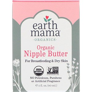 Earth Mama, Органическое масло для сосков