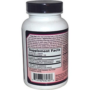 Imperial Elixir, Дудник китайский