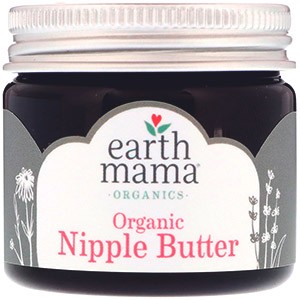 Earth Mama, Органическое масло для сосков