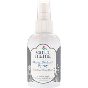 Earth Mama, Растительный перинеальный спрей