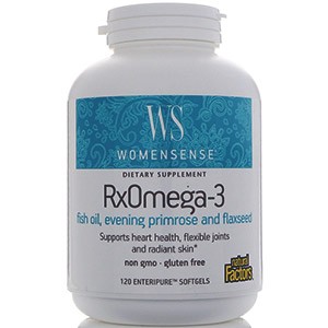 Natural Factors, Women Sense