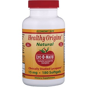 Healthy Origins, Lyc-O-Mato, Ликопин-комплекс