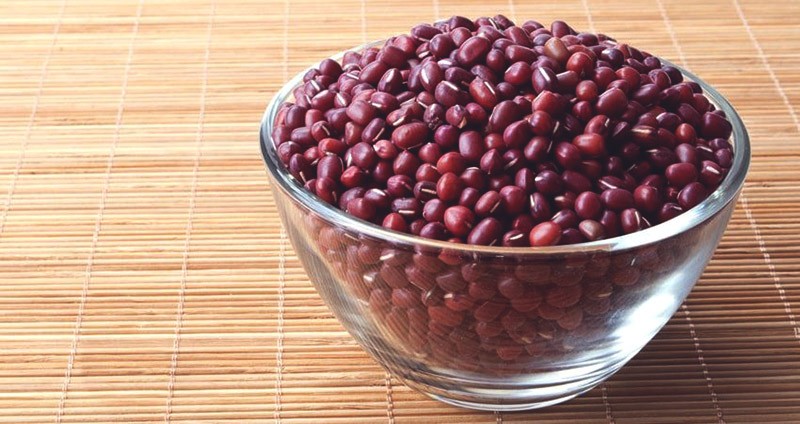 фасоль адзуки