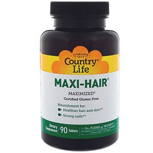 Country Life, Maxi-Hair