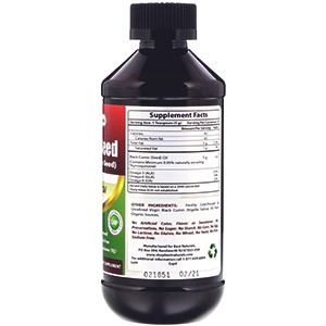 Best Naturals, Масло черного тмина