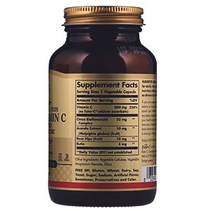 Solgar, Ester-C Plus, Витамин C