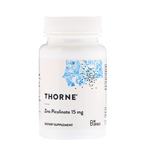 Thorne Research, Пиколинат цинка