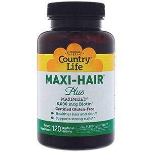 Country Life, Maxi Hair Plus