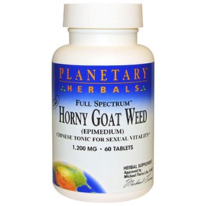 Planetary Herbals, Горянка, полный спектр