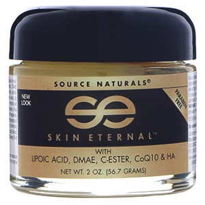 Source Naturals, Крем Skin Eternal