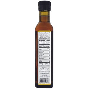 Pure Indian Foods, Органическое масло чёрного тмина, Холодного отжима, Нерафинированное