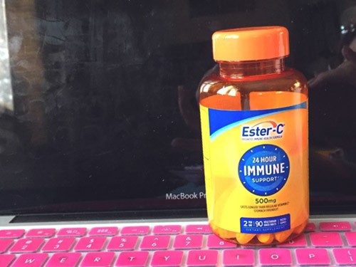 Ester-c iherb