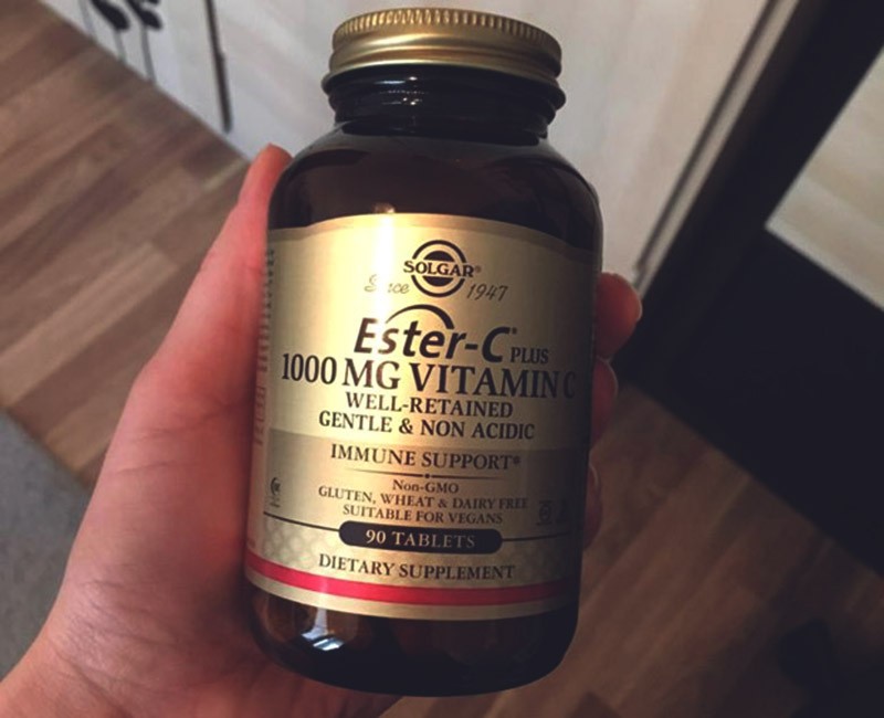 Ester-c