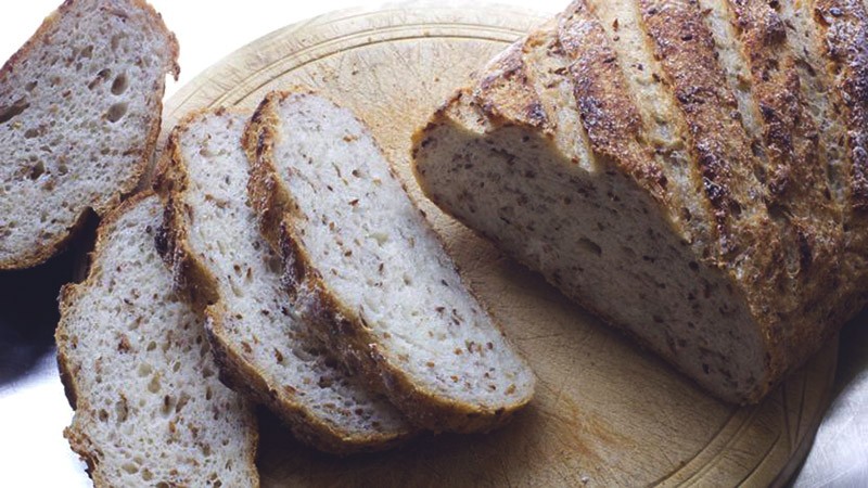 хлеб с псиллиумом