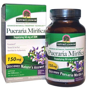 Nature's Answer, Pueraria Mirifica