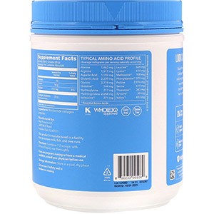 Vital Proteins, Пептиды коллагена