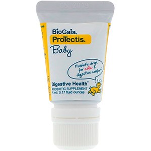 BioGaia, ProTectis, для малышей, здоровье пищеварительной системы