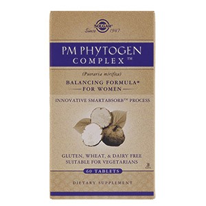 Solgar, Комплекс PM PhytoGen