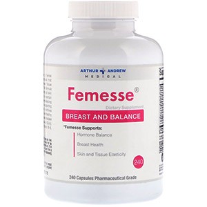 Arthur Andrew Medical, Femesse, для груди и гормонального баланса