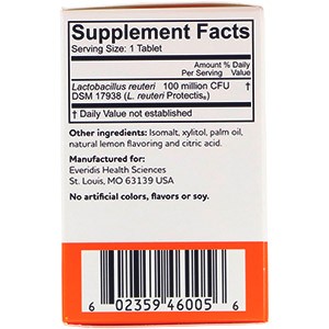BioGaia, ProTectis, Digestive Health