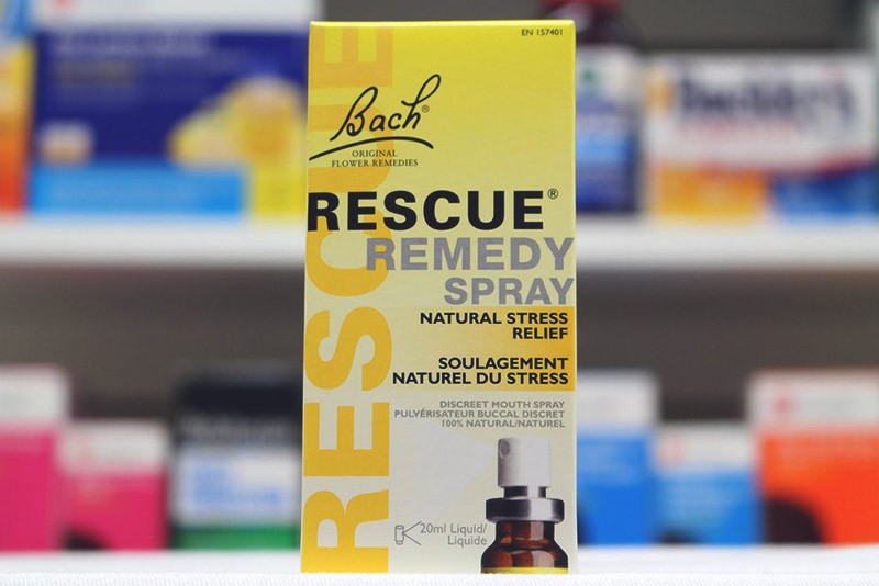 Rescue remedy капли