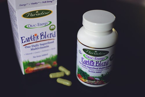 капсулы Paradise Herbs