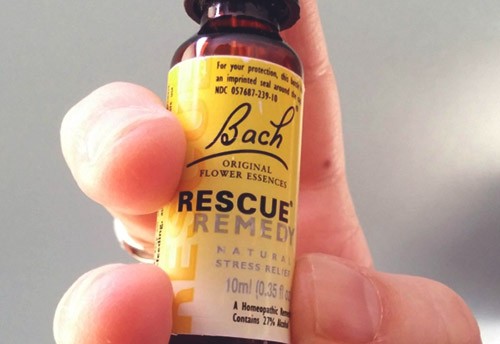 Rescue remedy капли
