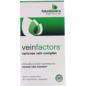 FutureBiotics, VeinFactors, противоварикозный комплекс
