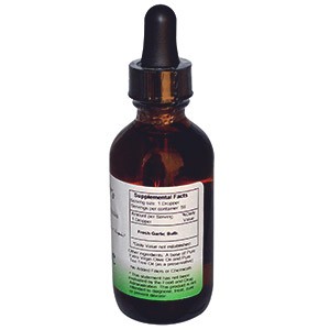 Christopher's Original Formulas, Масло из экстракта чеснока