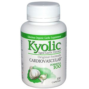Kyolic, Выдержанный экстракт чеснока