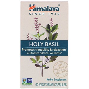 Himalaya, Базилик священный