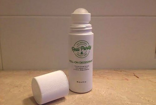 дезодорант Real Purity